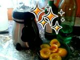 Refresco de durazno!