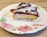 Tejbegrízes-kókuszos süti recept fázis 7 fotója