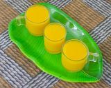 A picture of step 4 of Indian Gooseberry Turmeric drink.