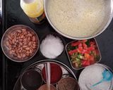 દાળ ઢોકળી(Dal dhokli recipe in Gujarati) રેસીપી સ્ટેપ1ફોટો