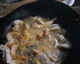 รูปขั้นตอนการทำที่ 3 ของ กุ้งทอดกระเทียม