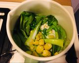 奶油焗青江菜的食譜步驟6照片