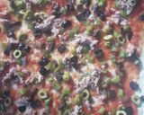 صورة لخطوة 3 من وصفة دوائر البيتزا Pizza rolls
