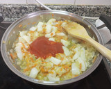 Foto del paso 3 de la receta: Fideuá