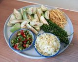 Foto langkah ke 2 dari resep Tumis lele pedas - Pad ped pladuk (ผัดเผ็ดปลาดุก).