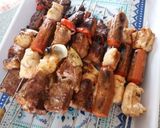 Foto del paso 5 de la receta: Anticuchos dieciocheros con adobo
