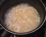 Foto del paso 3 de la receta: Pastas con brócoli y crema