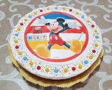 Foto del passaggio 3 della ricetta Torta Topolino