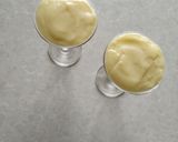 A picture of step 6 of "Caramel Apple Milk Pudding".
