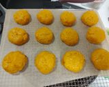 A picture of step 5 of Pumpkin cinnamon ginger cookies.