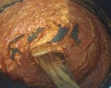 A picture of step 6 of Paneer Butter Masala.