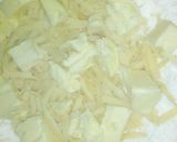 Foto del paso 1 de la receta: Galletitas de queso