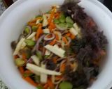 Foto del paso 3 de la receta: Soltero de habas | Cusco Perú