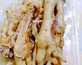 Foto langkah ke 1 dari resep Ceker Krispy.