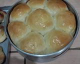 Foto langkah ke 5 dari resep Roti manis enak dan empuk.