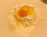 Foto del passaggio 1 della ricetta Ravioli fatti in casa🏠