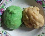 Foto langkah ke 3 dari resep Gethuk gulung.