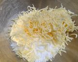 Foto do passo 1 de Pão de Queijo de 2 ingredientes versão zero lactose
