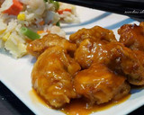 Foto del paso 9 de la receta: Pollo agridulce
