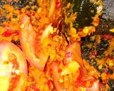 Foto langkah ke 3 dari resep Tahu Ati Ampela bumbu bali.