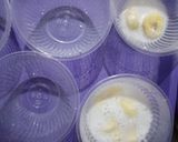 Foto langkah ke 4 dari resep Puding Pisang.