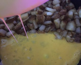 A picture of step 2 of Who hash.