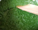 Spenót, ahogy mi szeretjük recept fázis 2 fotója