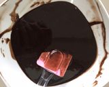 Foto langkah ke 3 dari resep Brownies Kukus ala Amanda.