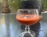 Une image de l'étape 4 de Gaspacho tomates / pastèque / basilic 🌿 🍅🍉.