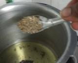 Dahiwali Masala Dal Khichadi recipe step 2 photo