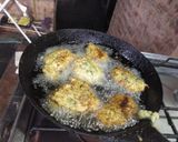 Foto del paso 7 de la receta: Croquetas de arroz y acelga