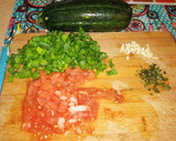 Foto del paso 1 de la receta: Lasaña de carne con Zapallo italiano