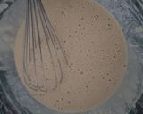 Une image de l'étape 1 de Crêpes à la farine semi complète.