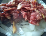 【中秋佳節】柚香豚飯(簡易快速一鍋到底15分鐘)的食譜步驟3照片