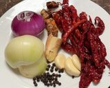 Gambar langkah 1 resipi Asam Pedas Ikan Tongkol.