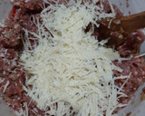 Foto del paso 2 de la receta: Pan de carne a la pizza en la Flip Nori