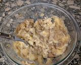 Foto del paso 1 de la receta: Postre de Banana y chocolate sin azúcar, sin edulcorante, solo 3 ingredientes