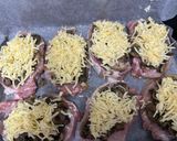 Foto del paso 5 de la receta: 623. Lomo con queso y champiñones (principal carne)