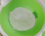 Foto langkah ke 2 dari resep Bakpao Isi Ayam Kecap (No Mixer).