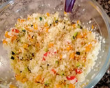 Foto del paso 5 de la receta: Cuscús con verduritas