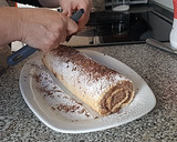 Foto del paso 18 de la receta: Brazo de Gitano relleno de Trufa