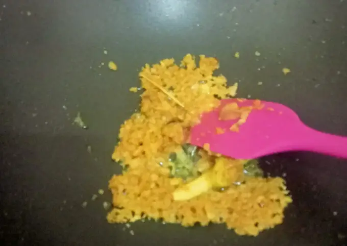 Langkah-langkah untuk membuat Cara bikin Paliat Patin Simple Rumahan