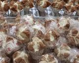 Foto langkah ke 5 dari resep Bolu kukus mekar.