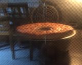 Foto del paso 11 de la receta: Bundt Cake de fruta confitada y Baileys