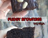 Foto langkah ke 5 dari resep Fudgy Brownies.
