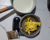 Foto langkah ke 2 dari resep Roti Coklat Tanpa Ulen.