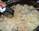Foto del paso 6 de la receta: Espinaca cremosa a los 4 quesos