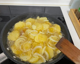 Foto del paso 1 de la receta: Tortilla de patatas