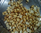 வேர்க்கடலை தேங்காய் சட்னி ரெசிபி ஸ்டேப் 1 புகைப்படம்