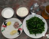 Foto langkah ke 1 dari resep Bakwan Kangkung.